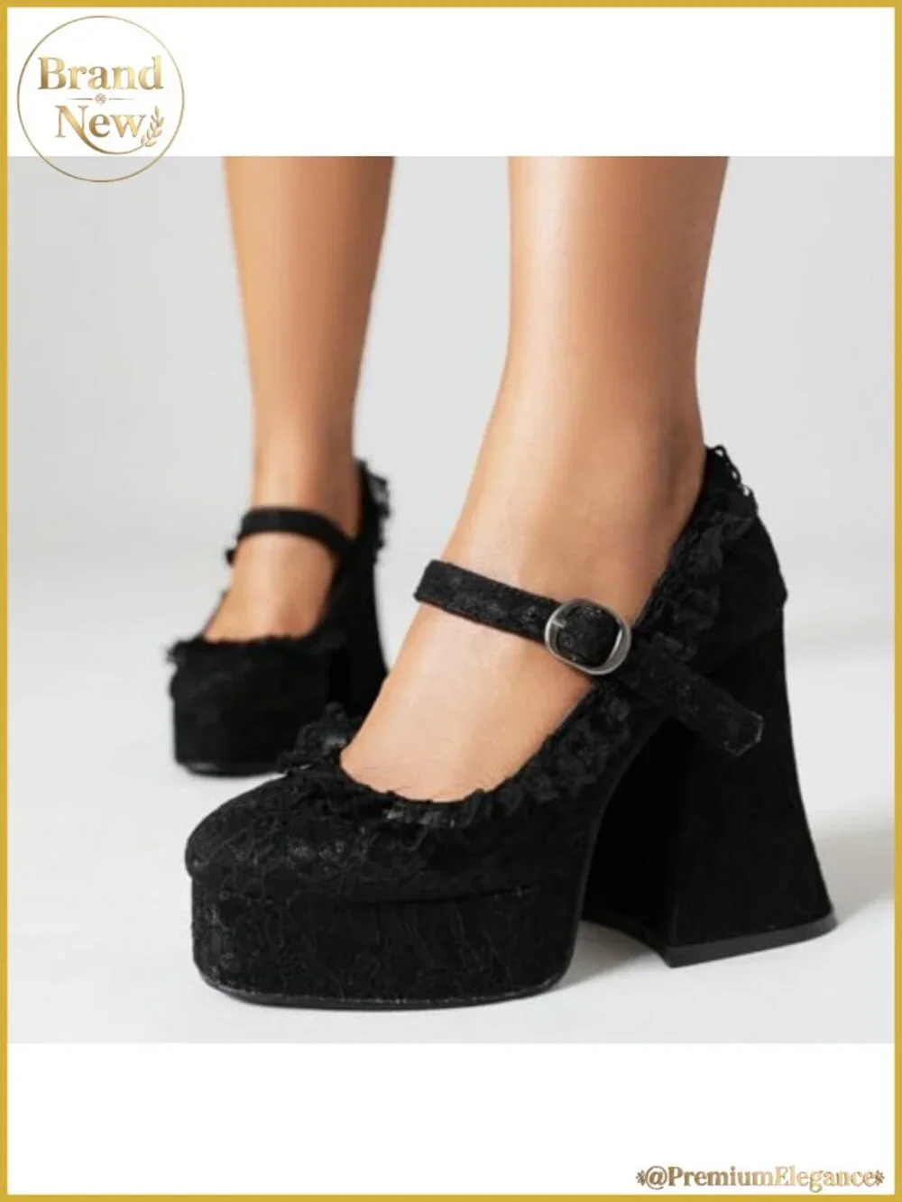 N/A gothic lace